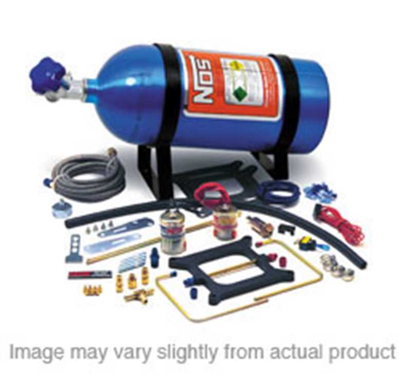 Cheater Nitrous System 02010NOS